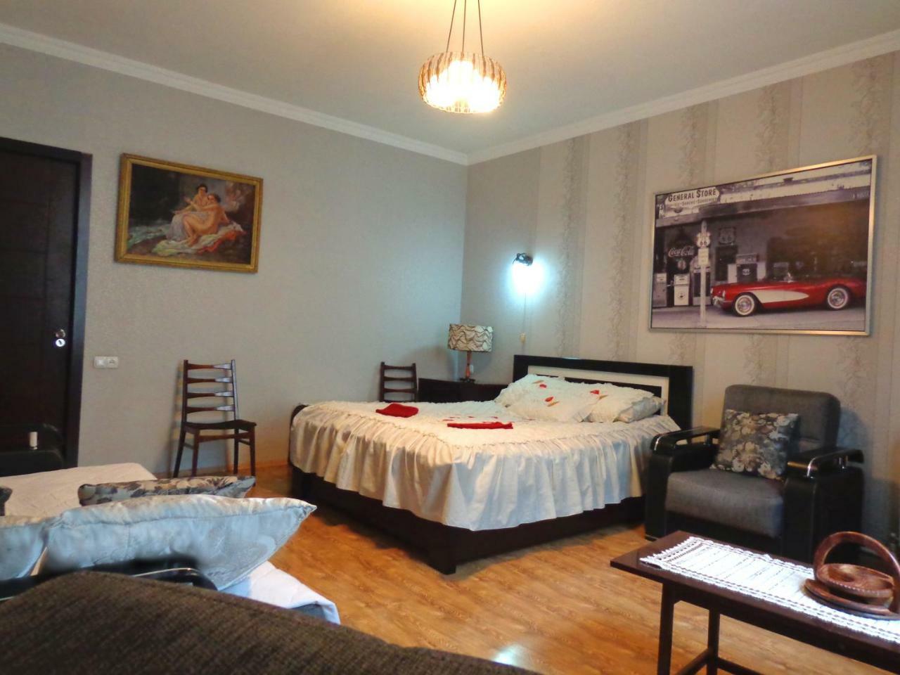 Guest House, Old-Si Tiflis Exterior foto